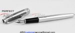 Perfect Replica MontBlanc Meisterstuck Platinum-plated Fountain Pen